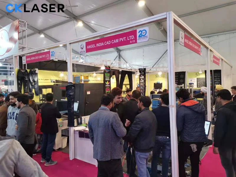 معرض تكنولوجيا الملابس GTE New Delhi 2020 جاء إلى نهاية ناجحة