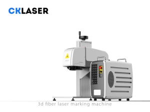 3 D Mopa Laser Color Marking On SS